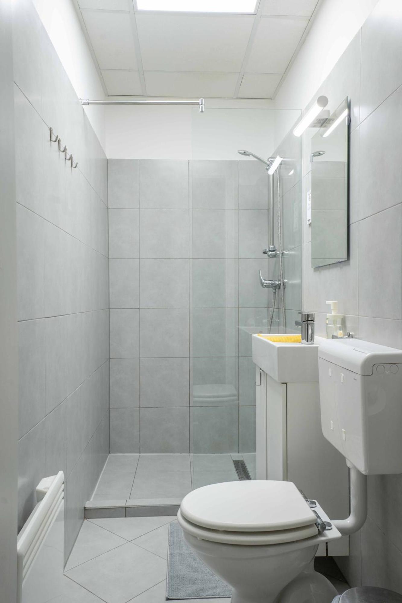 Cosy Studio In Terezvaros W41 Green Будапеща Екстериор снимка