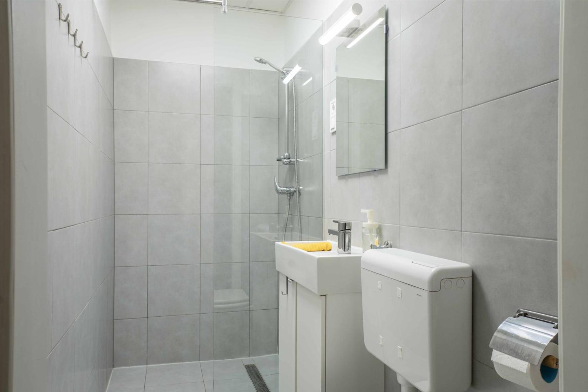 Cosy Studio In Terezvaros W41 Green Будапеща Екстериор снимка